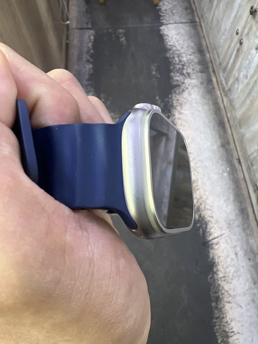 Iwatch ultra 2 full kamplekt