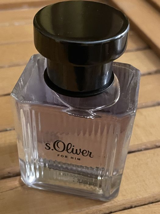 Мужской парфюм s.Oliver for him