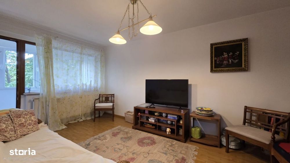 De vanzare apartament 3 camere Dristor Park Lake Ramnicu Sarat — fotografia 1