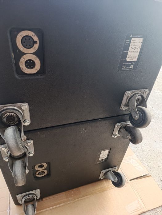 De vânzare 4 subwoofer D&B Audiotechnik Q-Sub