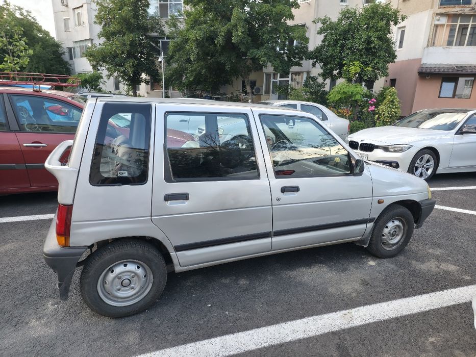 DAEWOO Tico 0 — imagine 2