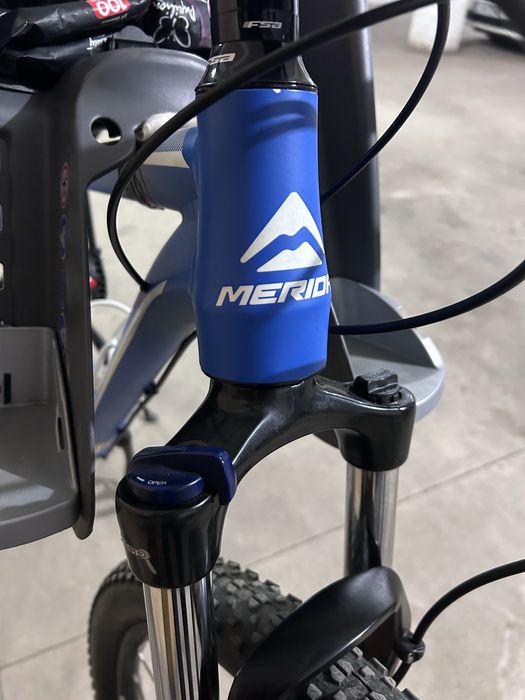 Bicicleta MERIDA BigSeven