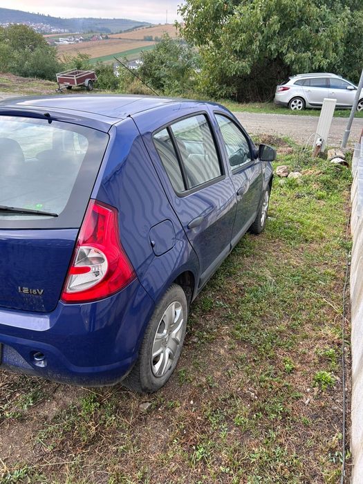 Vand Dacia Sandero 2009