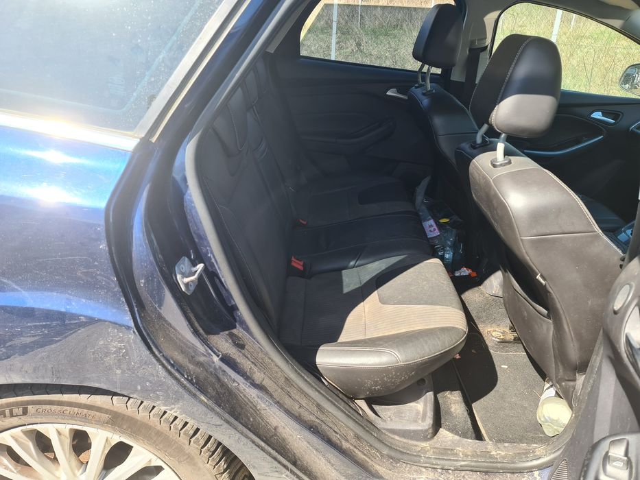 Dezmembrez Ford Focus 3 2013 2.0tdci