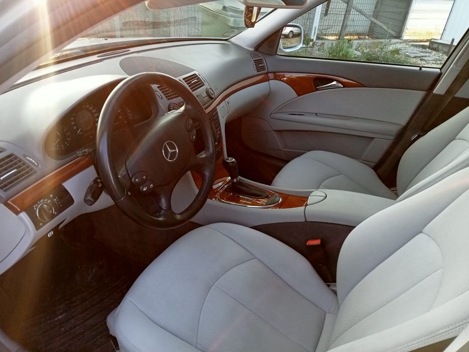 2008 Mercedes E 220 CDI Classic
