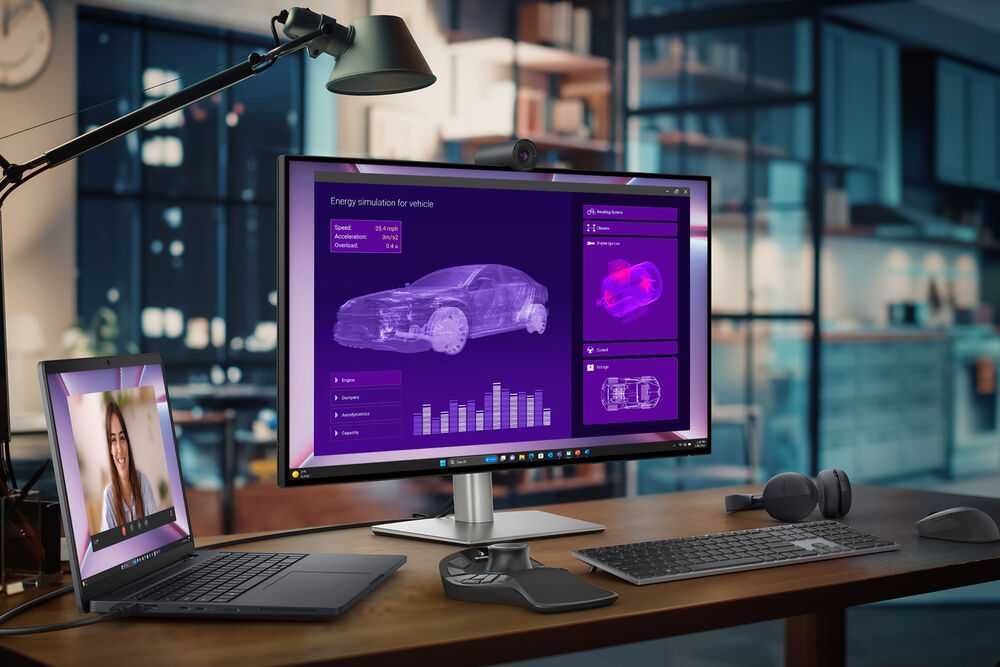 Laptop Dell Precision Pro Max 14 QHD AMD Ryzen 9 PRO 370 32GB Ram 1TB