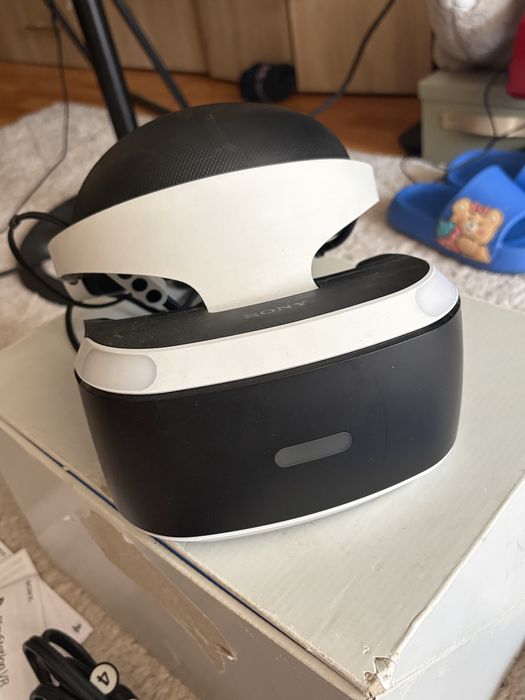 PlayStation Vr pachet complet