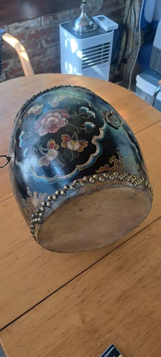 Колекционерски Церемониален Тибетски барабан