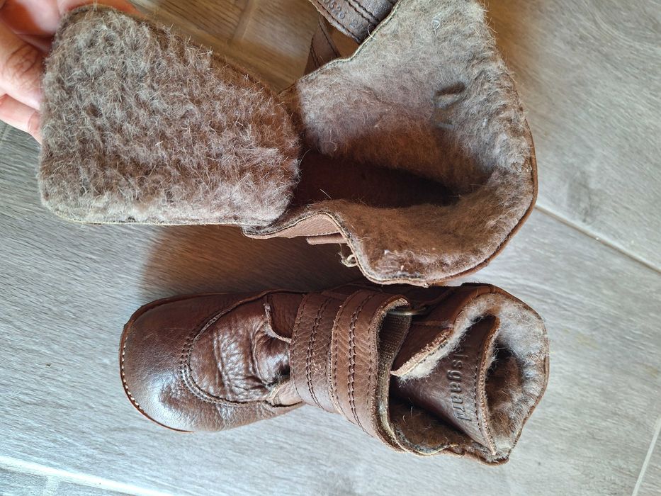 33 номер, 21.5см стелка, вълнени,Bisgaard