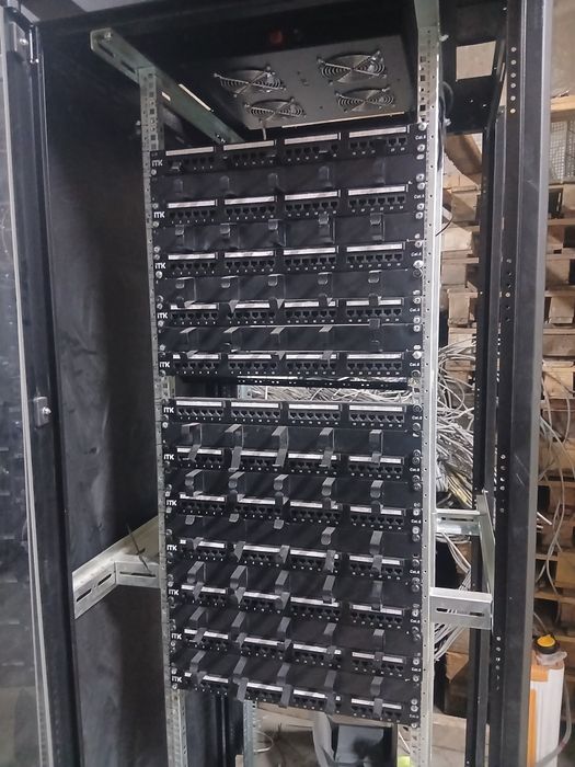 Серверни шкаф 2м б/у