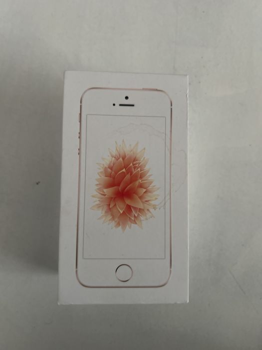 iphone SE 2016 roz