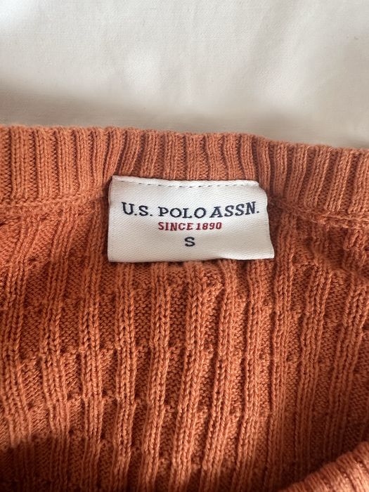 Дамски пуловер U.S Polo ASSN