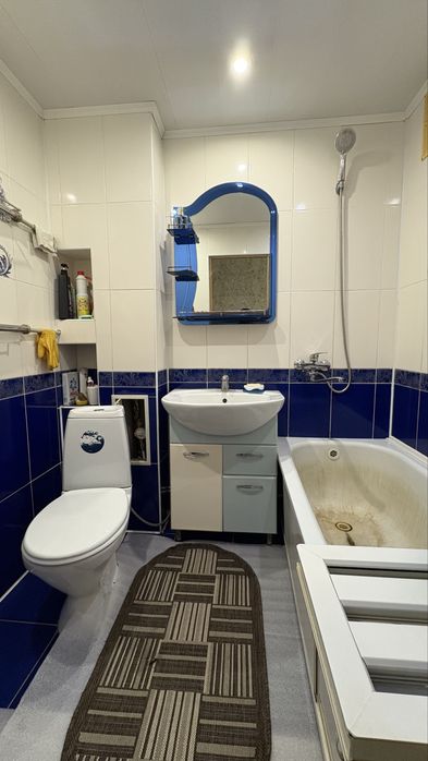 3 комнатная квартира