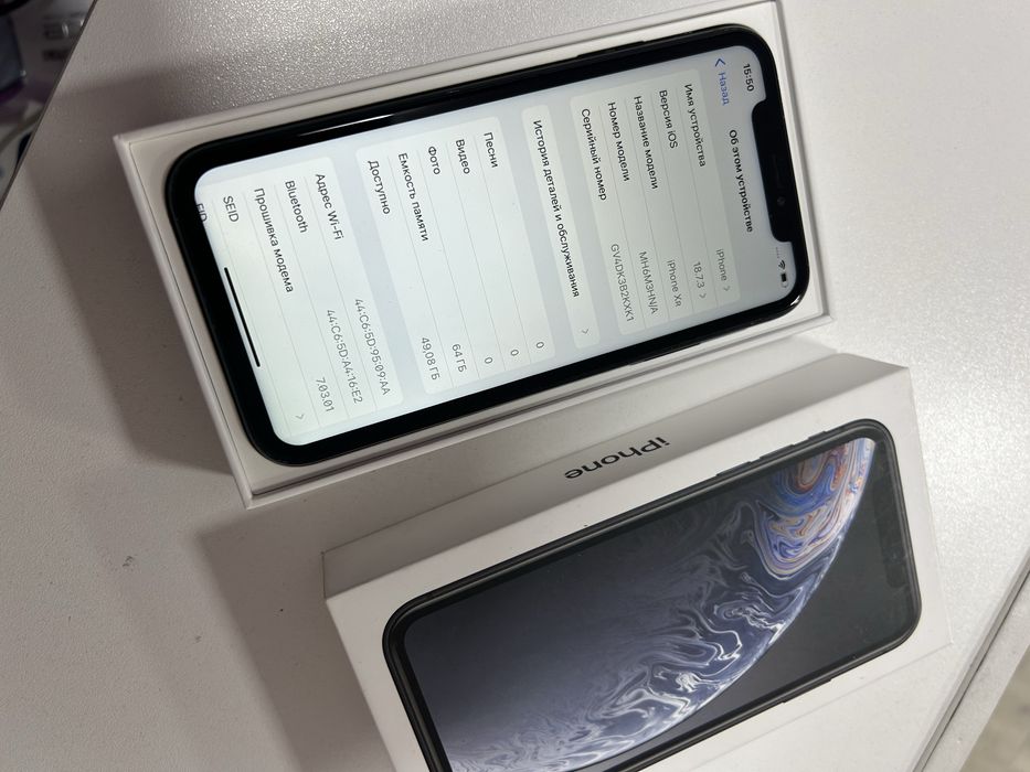 iPhone Xr В хорошем состоянии