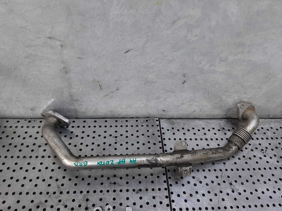 conducta egr 2.0 tdi brd bre audi  a4 b7  a6 c6 4f  03g131521k