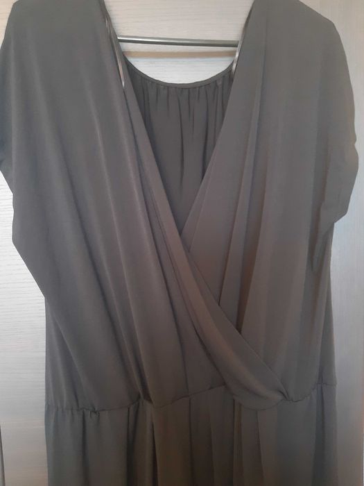 Риза рокля,разкошен модел