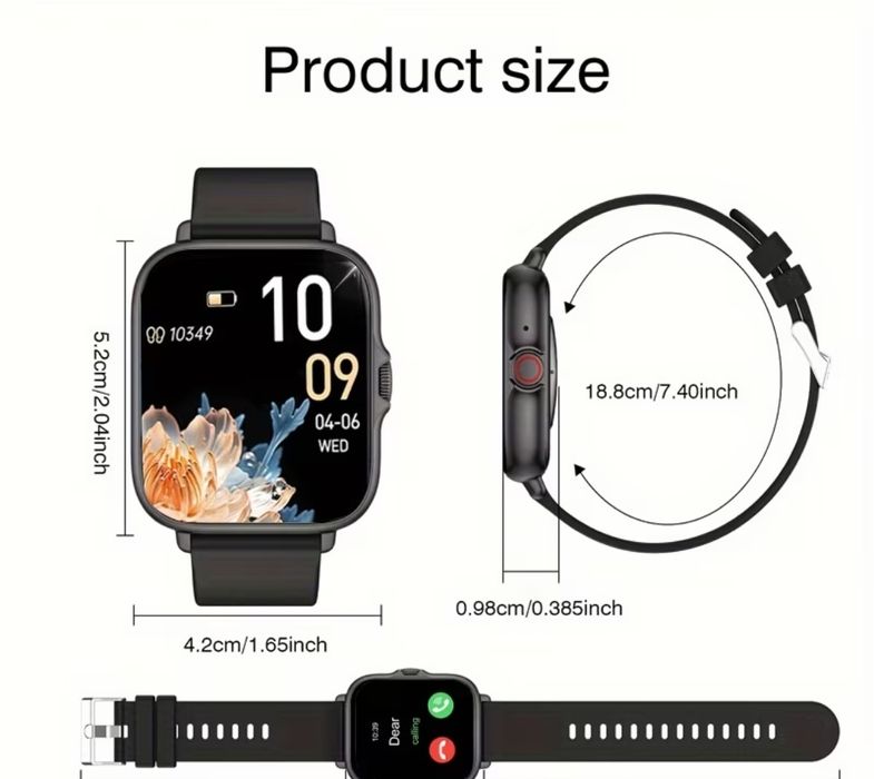 Електронен смарт часовник