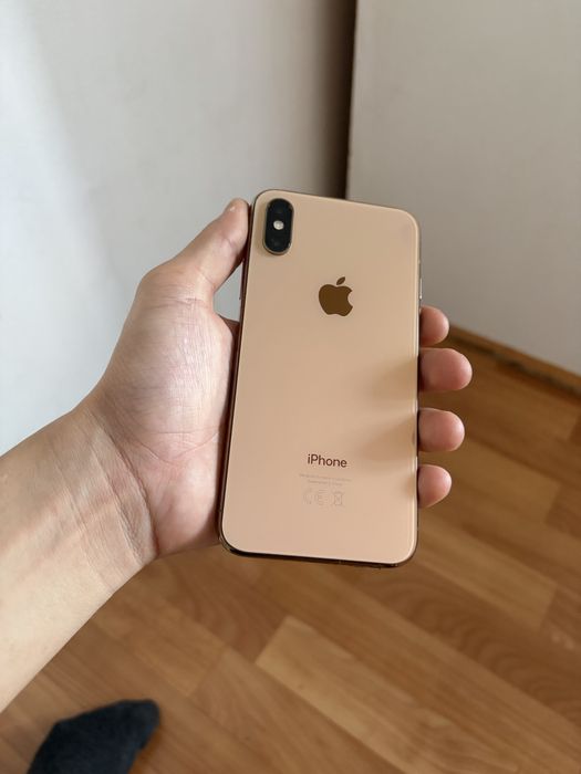 Айфон Xs 64гб 77%