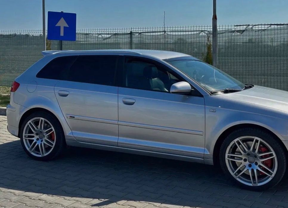 Audi A3/s3 quattro