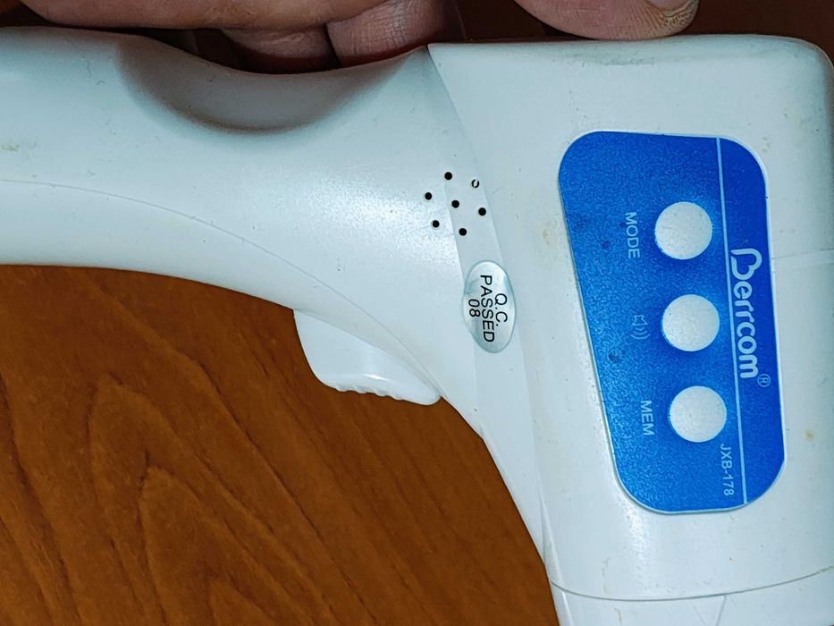 Termometru copii non contact fara atingere