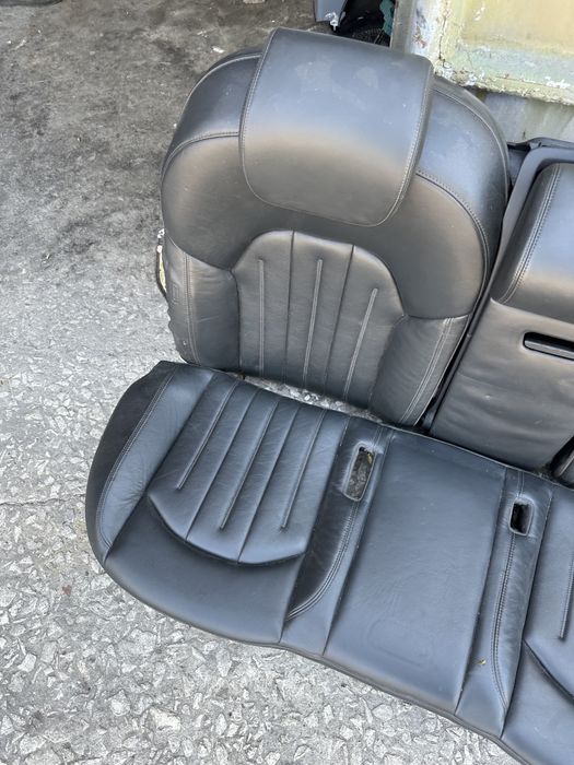 Салон за Audi A8 D4 Ауди А8 Д4 2011г отворени две седалки подгрев н112