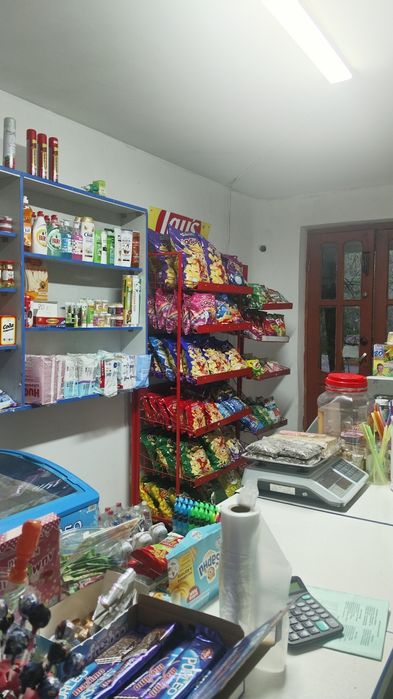 сдается в аренду магазинс товарами