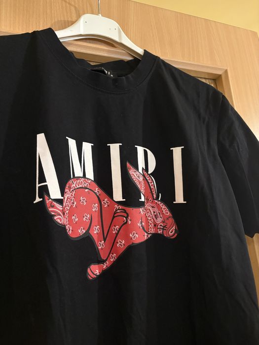Tricou Amiri.