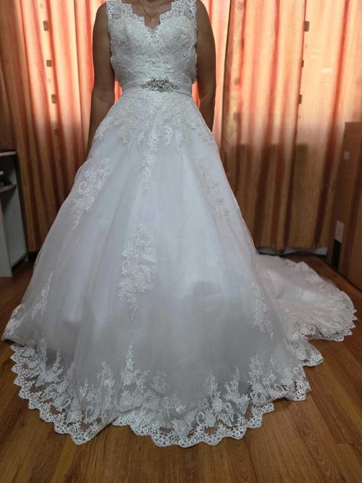 Rochie Mireasa IMPECABILA