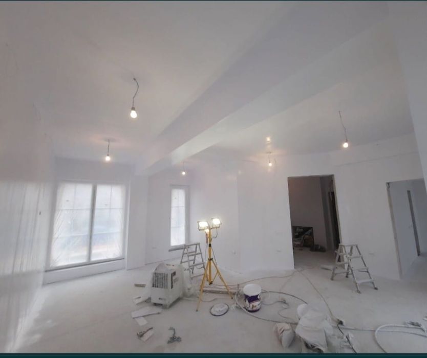 Construcții, amenajări interioare, exterioare, rigips