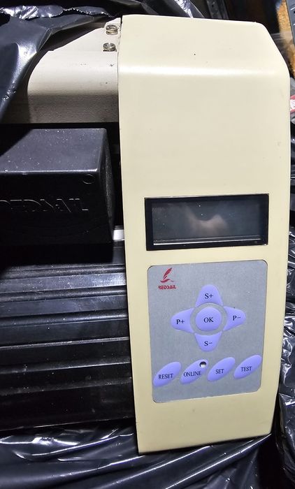 Cutter-Plotter Redsail