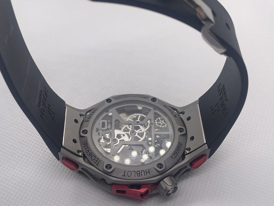 Hublot ferrari механнический