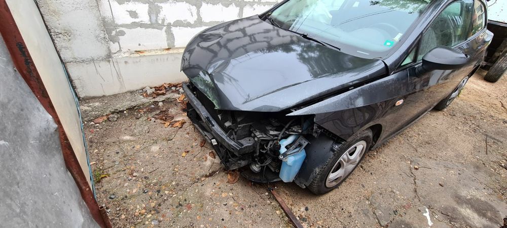 Seat ibiza на части