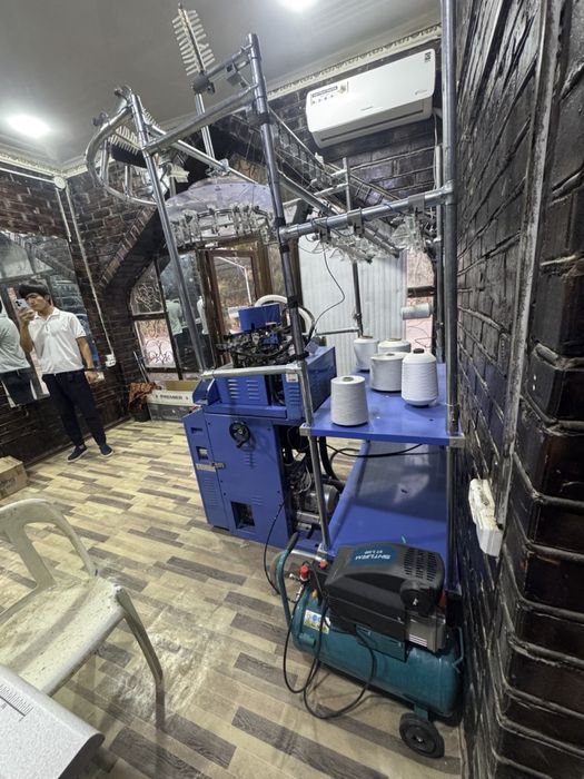 Наски Аппарат сотилади