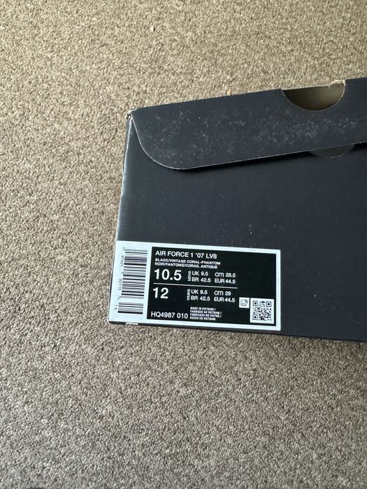 Nike air force 1