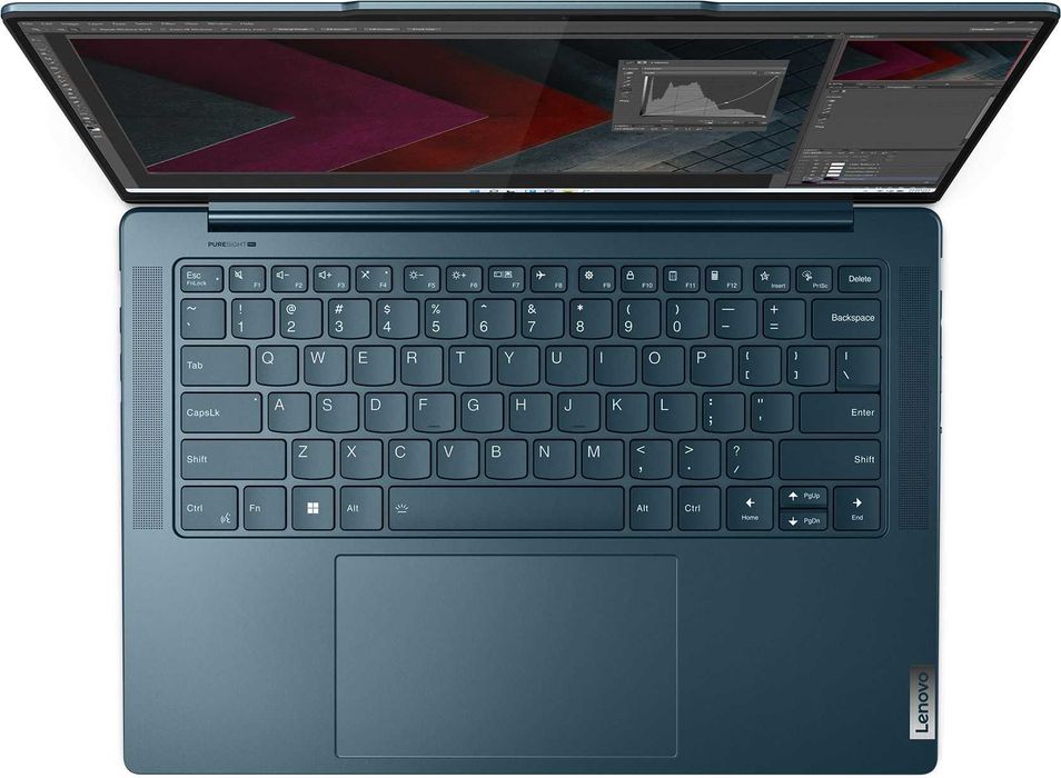 Лаптоп Lenovo Yoga Pro 7, 14.5"