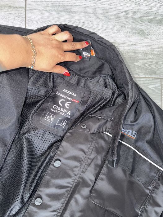 Geaca moto GMS măsura 9XL