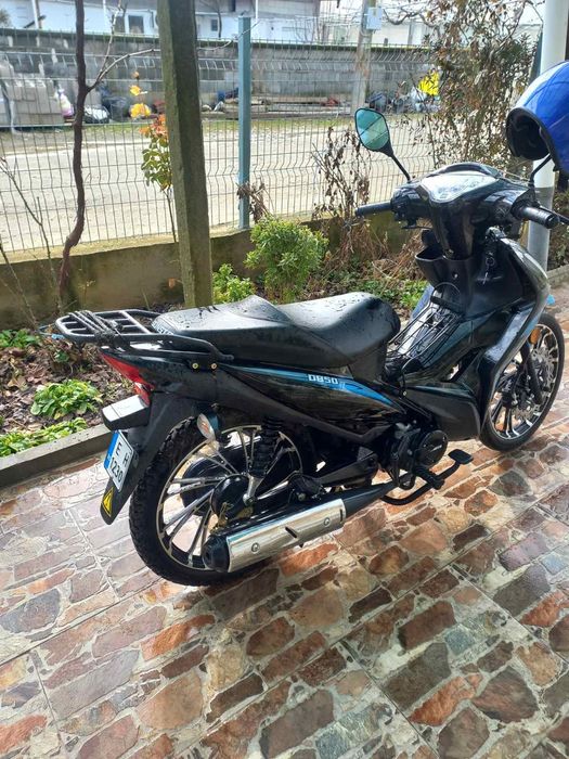 Мотопед 49 кубика