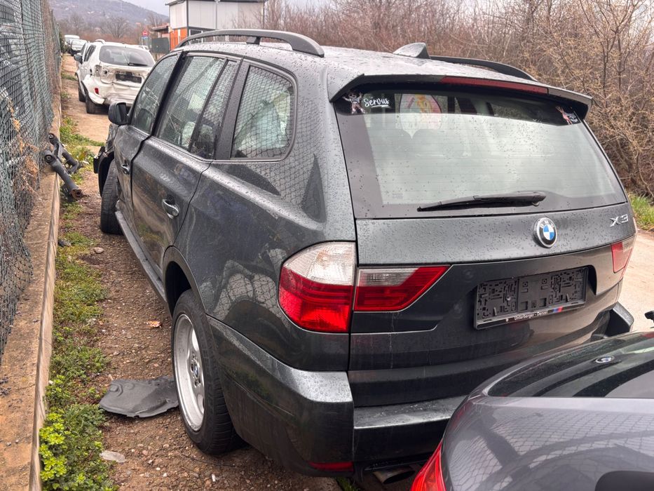 BMW X3 2.0 за части