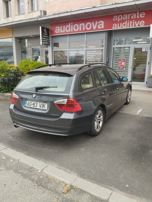 BMW 318 diesel an 2008