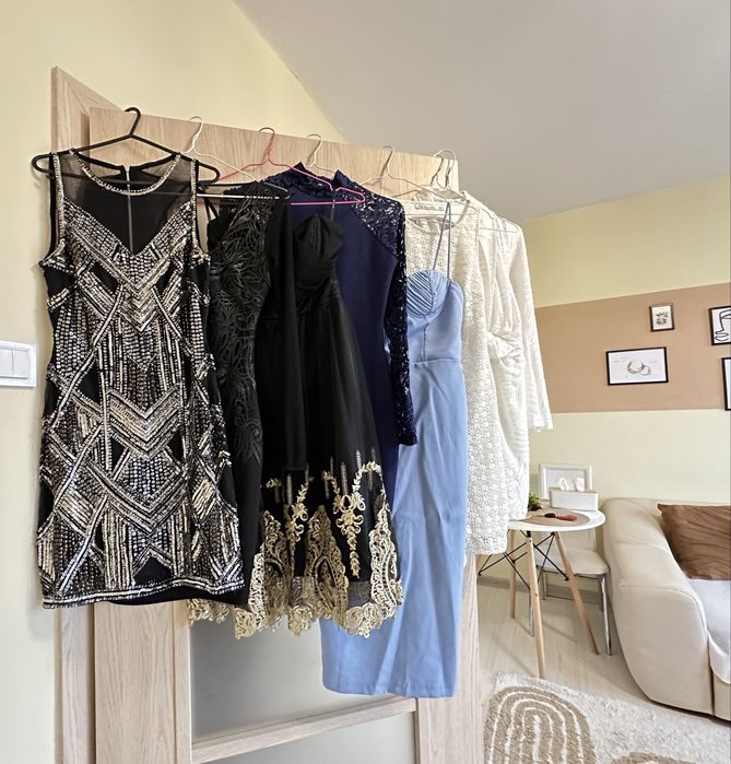 Официални рокли за повод