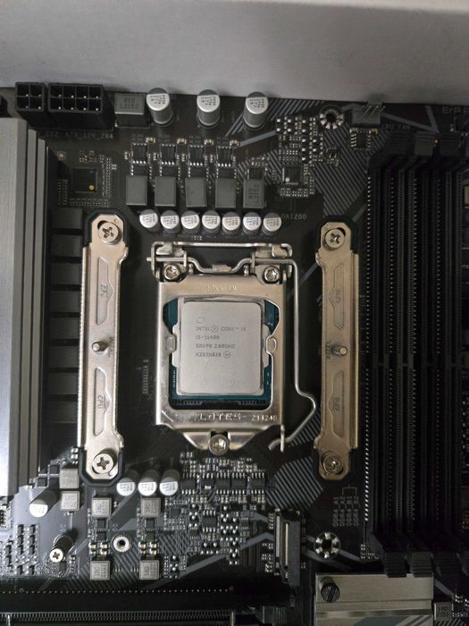 Gaming PC/ i5 11400/ GTX 1650 4gb/ DDR4 32gb 3200mhz/ SSD256gb+HDD 1tb