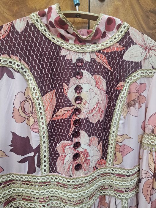 Куйлак бахорга жуда чиройли