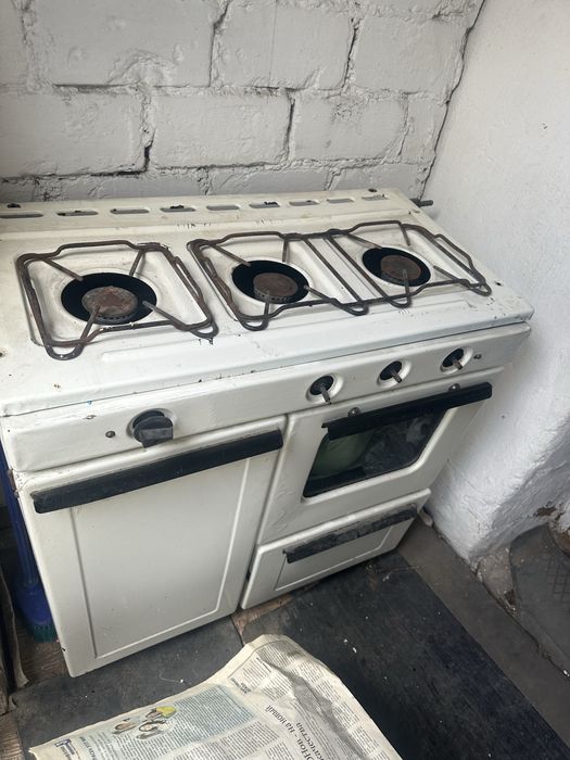 Продам газ плита