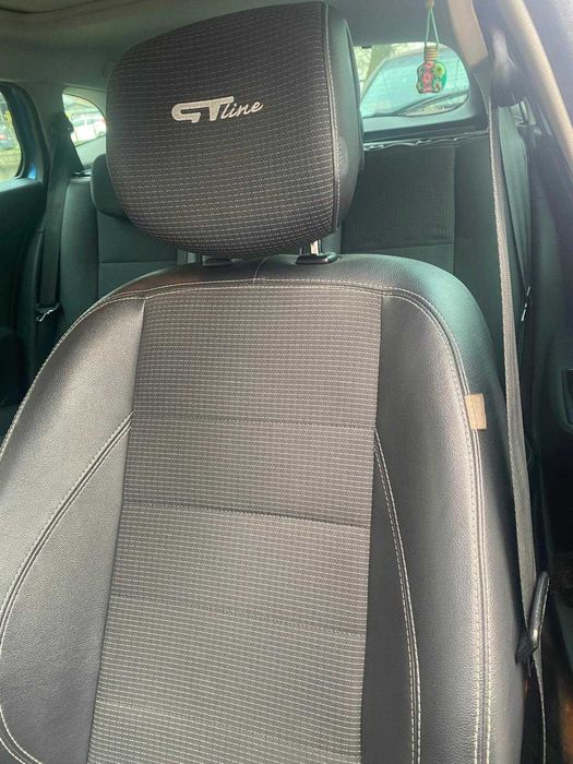 Renault Megane Sport Tourer 1.9 dCi GT Line