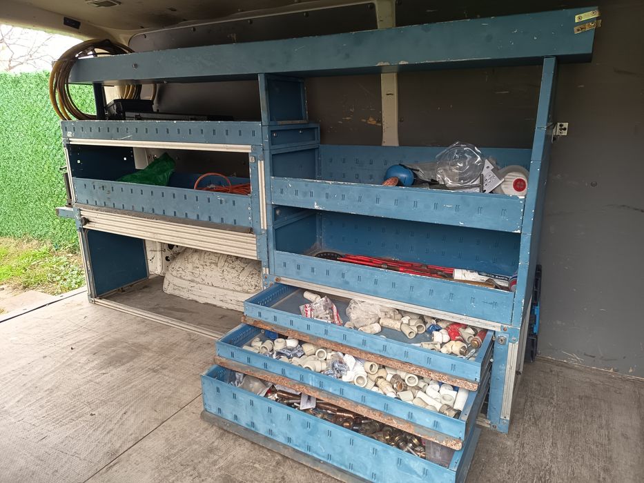 Volkswagen T5 Transporter