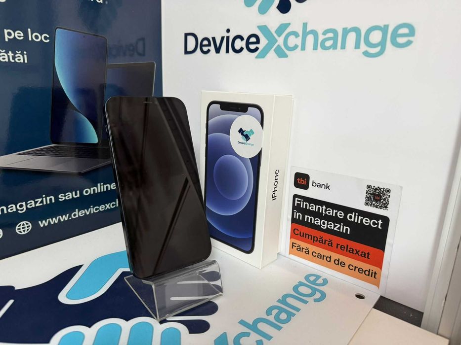 iPhone 12 100% 128 GB SH * Garantie *Buy Back * deviceXchange