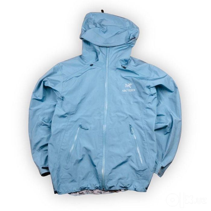 Arcteryx Ветровка