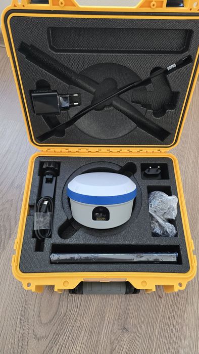 Gps Gnss Toknav T50 laser+2xcamere AR AlphaGeo Toknav SatLab Hi-Target ComNav Foif Emlid South Stonex InfiPax Leica Trimble Meridian Topcon Intec  CHC