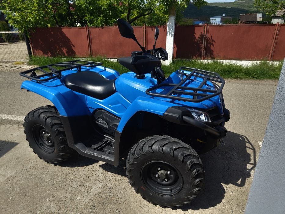 Vand Cfmoto 450s 2023
