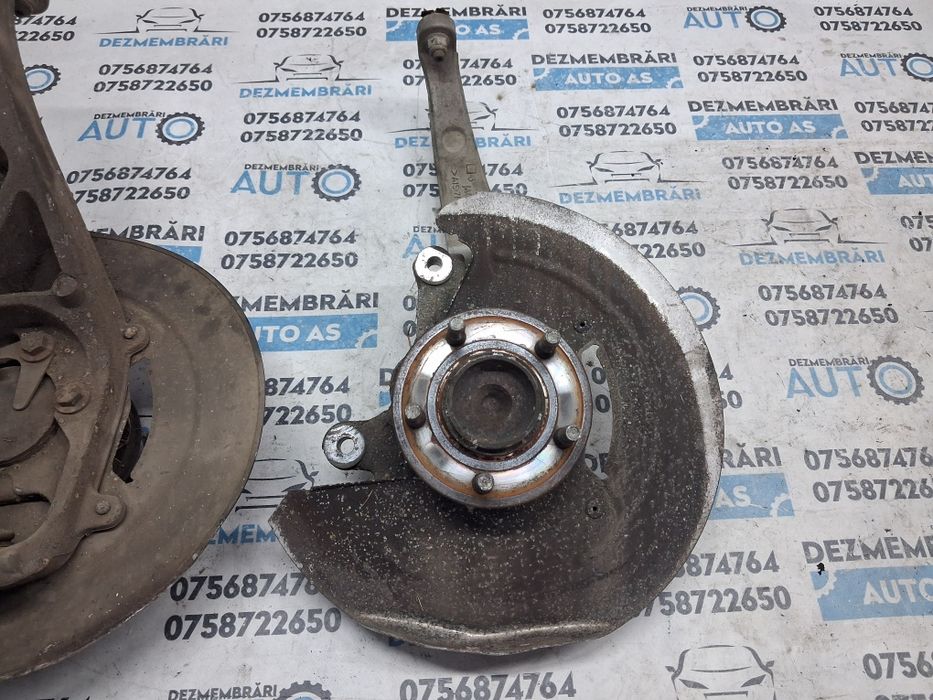 Fuzeta stanga dreapta fata 2.7 d Jaguar xf 2007 - 2011
